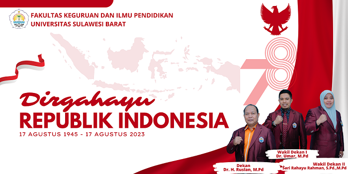 Dirgahayu Republik Indonesia Ke 78